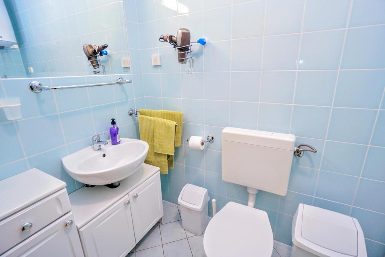 זמברטיה Apartment Vlado מראה חיצוני תמונה