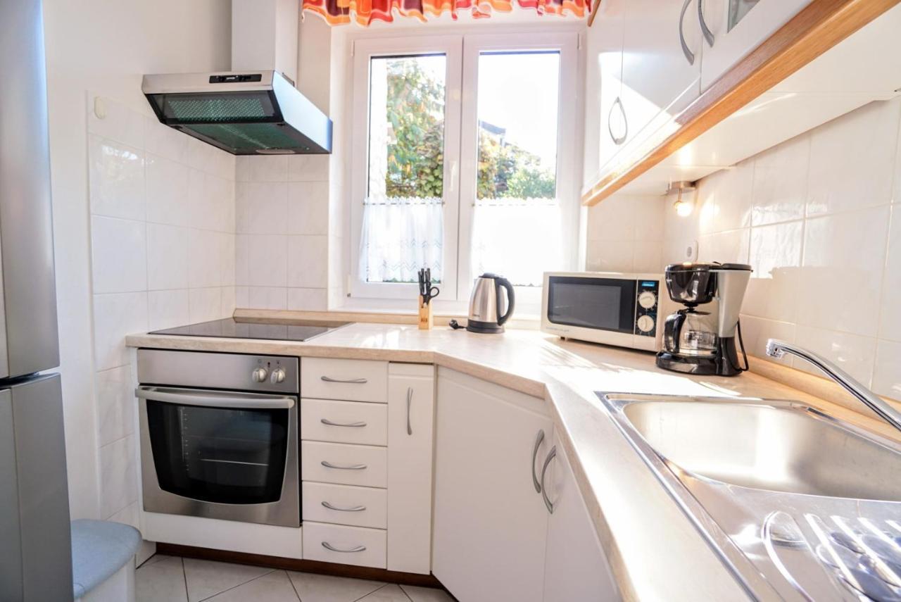 זמברטיה Apartment Vlado מראה חיצוני תמונה
